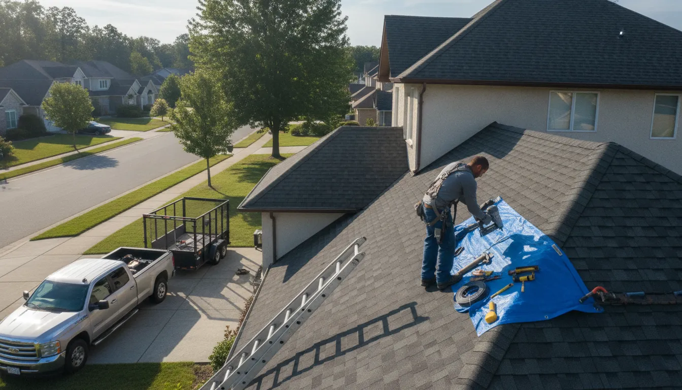 Trusted Roofing for New Rochelle Homes & Businesses